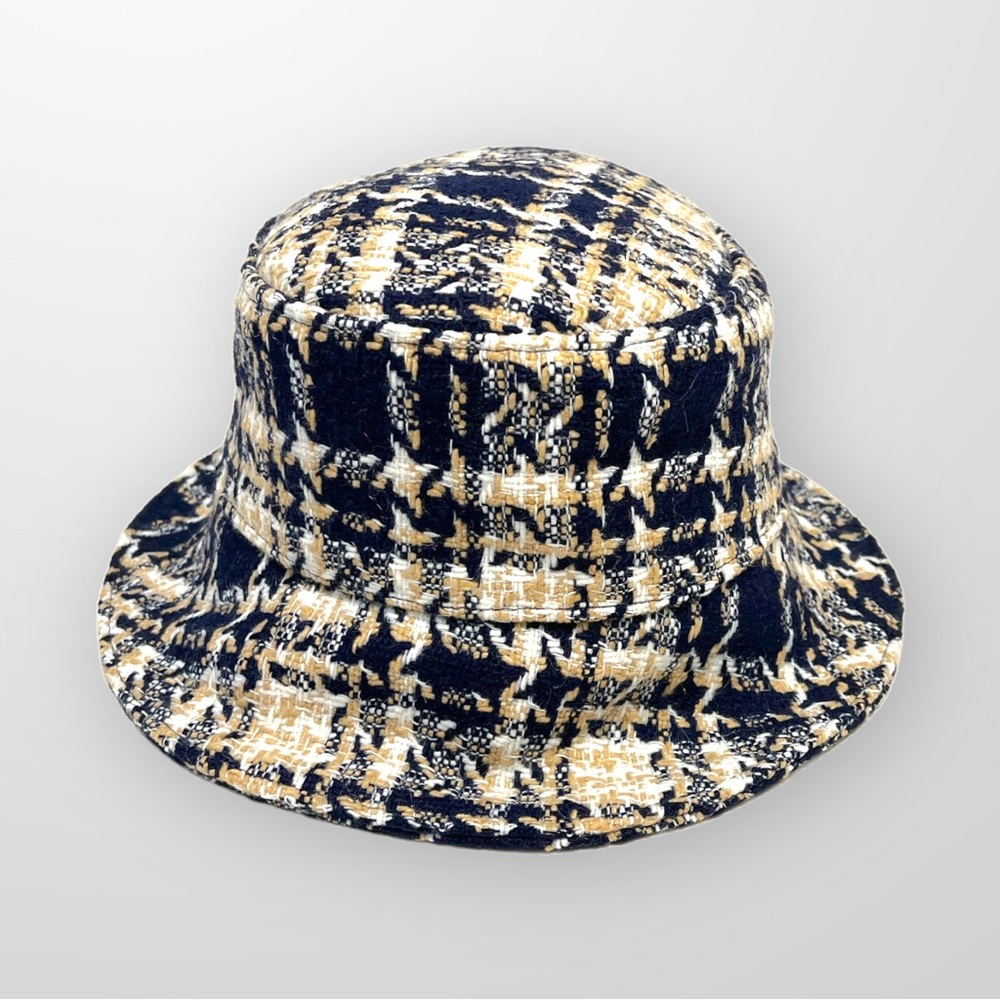 ♻️ Upcycle Bucket Hat ML